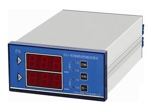 智能双通道轴瓦振动监视保护仪CZJ-B3 提升设备安全与效率的新一代仪器仪表