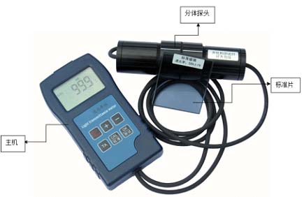 供应分体式玻璃透光率测试仪全新上市 提升检测效率的新利器