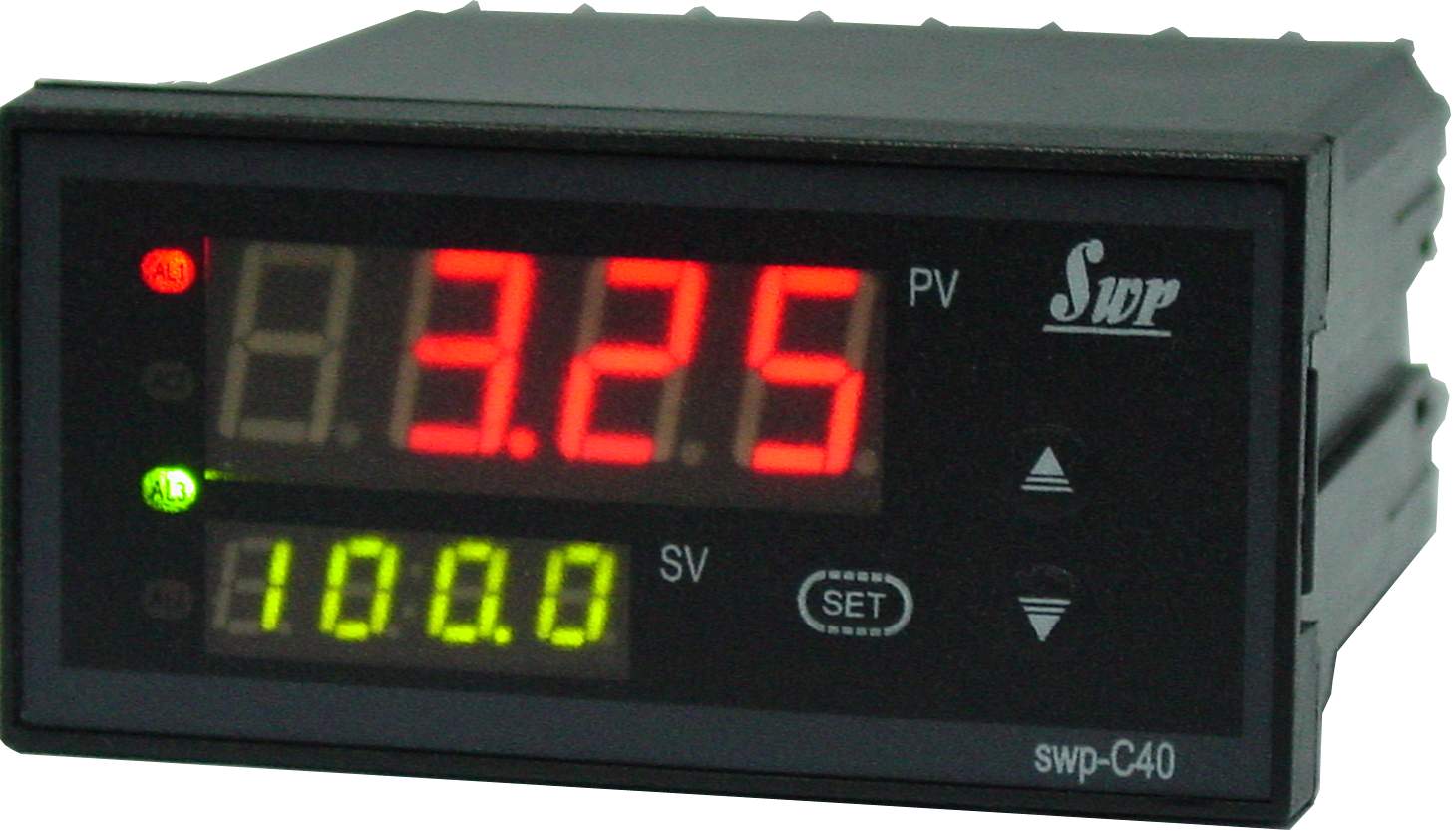 SWP-D40温控器 工业自动化领域的智能温控解决方案
